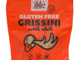 Grissini al Chili