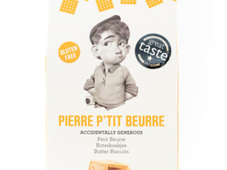 Generous - Pierre P’tit Beurre - Biscotti al Burro