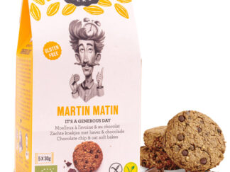 Generous - Martin Matin - Cookies Avena e Cioccolato